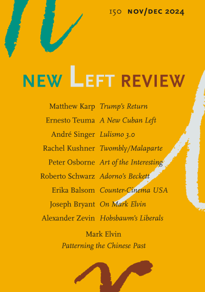 New Left Review